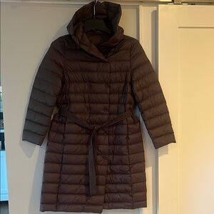 Brown Puffer
